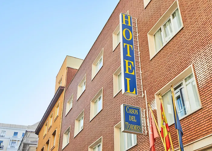 Hotel Cason Del Tormes By Happyculture