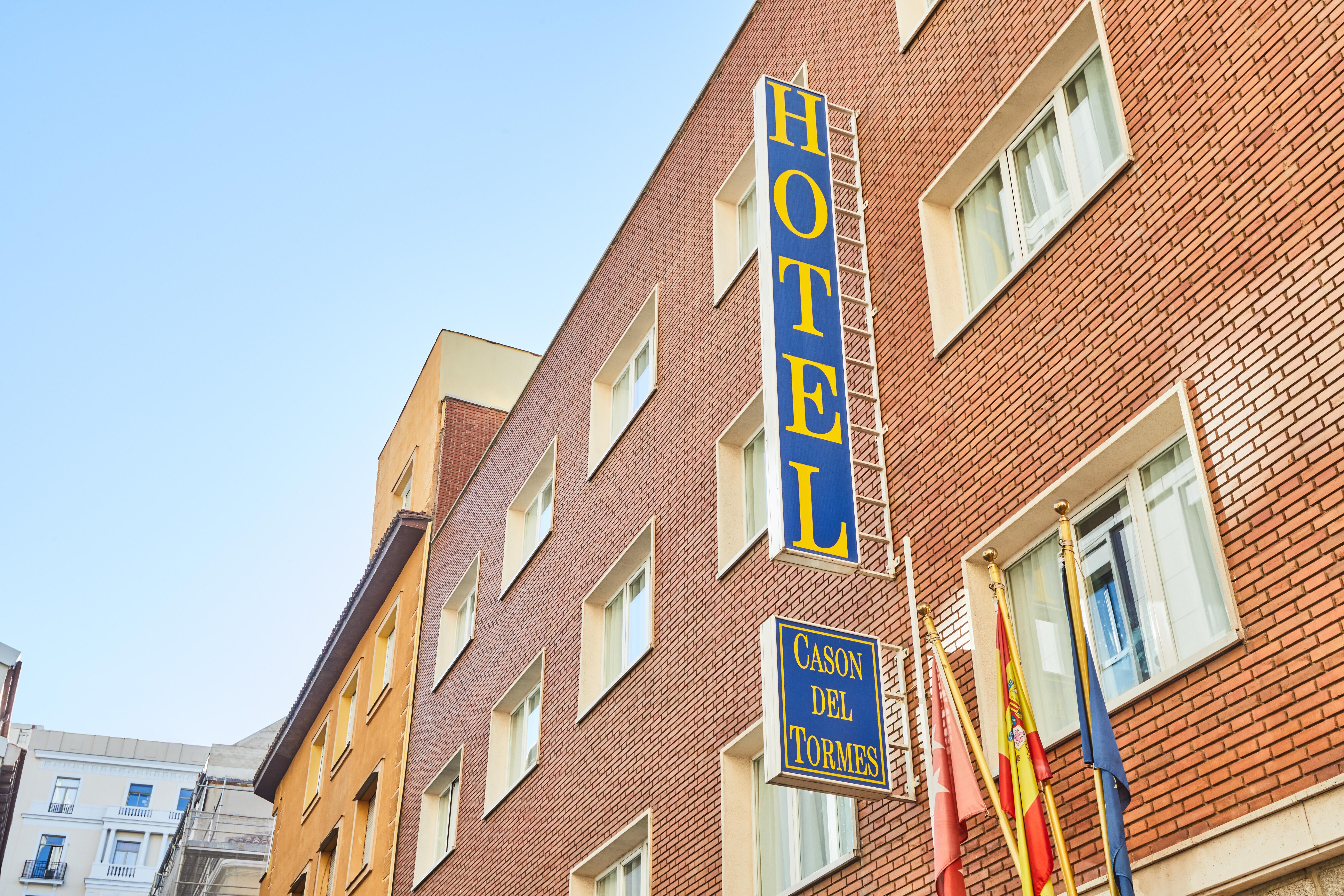 Hotel Cason Del Tormes By Happyculture Madrid