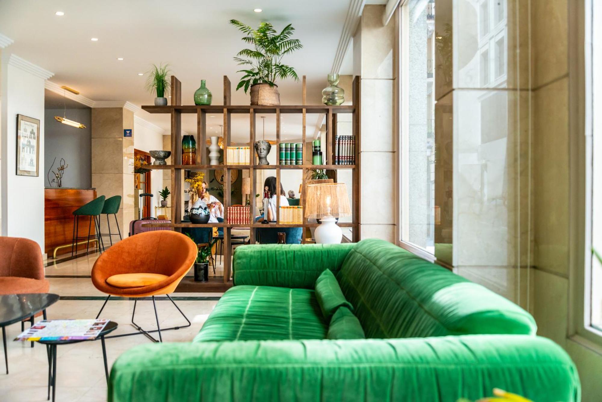 Cason Del Tormes By Happyculture Madrid