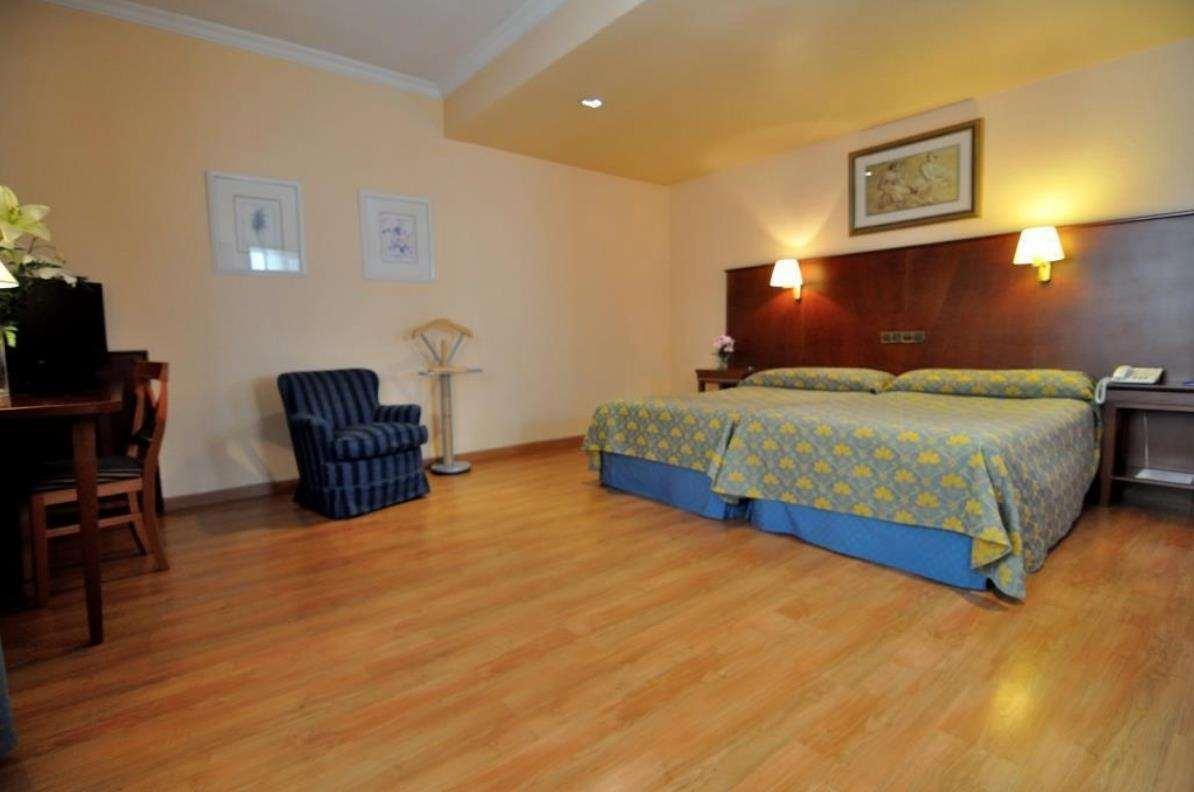 Hotel Casón Del Tormes Madri