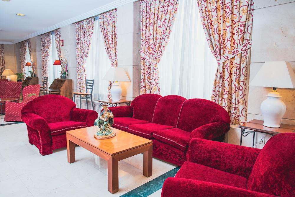 Hotel Casón Del Tormes Madri