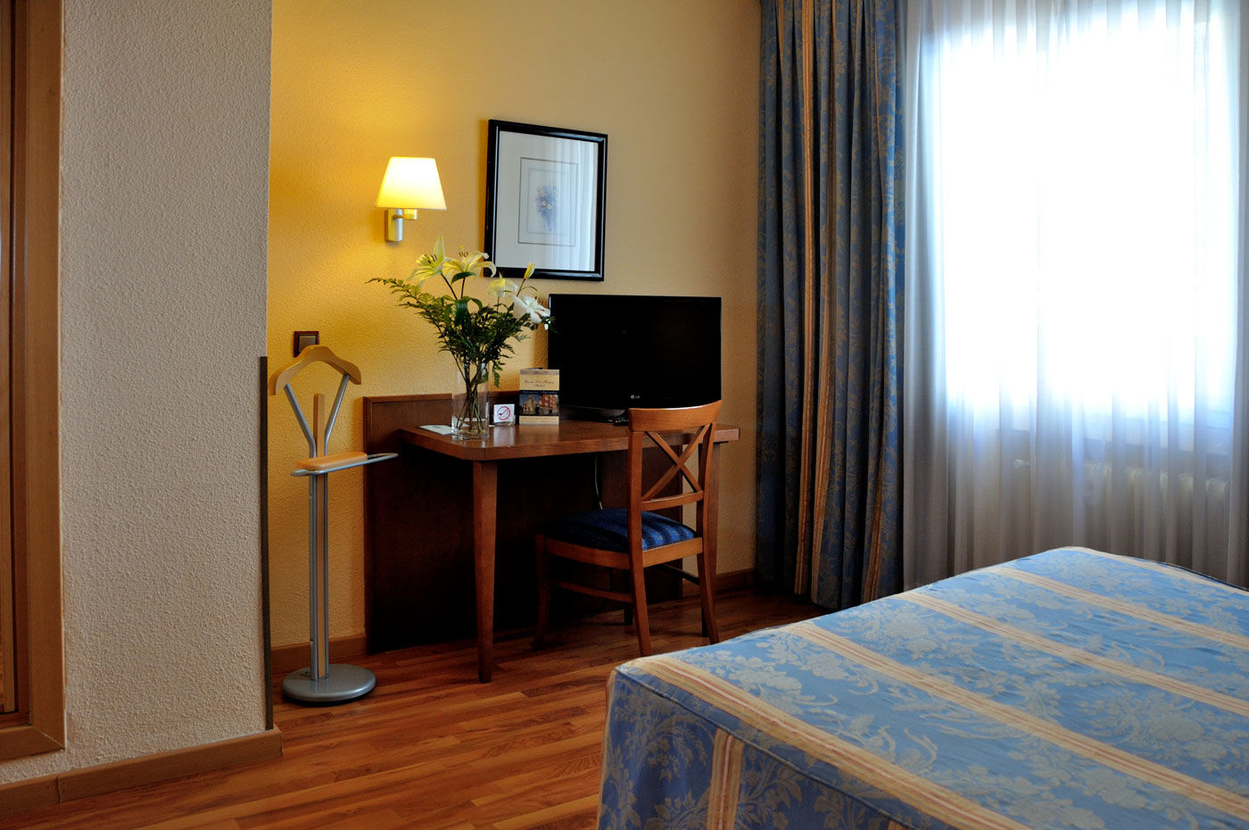 Hotel Casón Del Tormes Madri